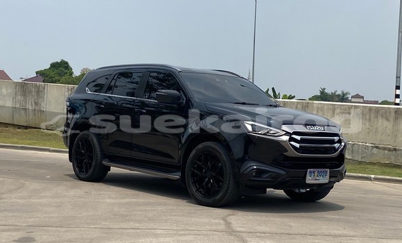 ซื้อ รถมือสอง Isuzu MU-X สีดำ รถยนต์ ใน %{เมือง} ใน กรุงเทพมหานคร ซื้อ รถมือสอง Isuzu MU-X สีดำ รถยนต์ ใน %{เมือง} ใน กรุงเทพมหานคร