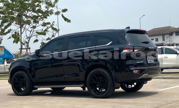 ซื้อ รถมือสอง Isuzu MU-X สีดำ รถยนต์ ใน %{เมือง} ใน กรุงเทพมหานคร ซื้อ รถมือสอง Isuzu MU-X สีดำ รถยนต์ ใน %{เมือง} ใน กรุงเทพมหานคร