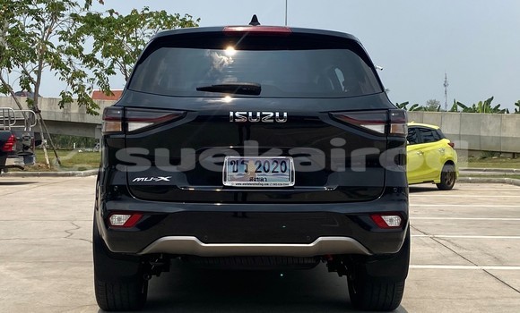 ซื้อ รถมือสอง Isuzu MU-X สีดำ รถยนต์ ใน %{เมือง} ใน กรุงเทพมหานคร ซื้อ รถมือสอง Isuzu MU-X สีดำ รถยนต์ ใน %{เมือง} ใน กรุงเทพมหานคร