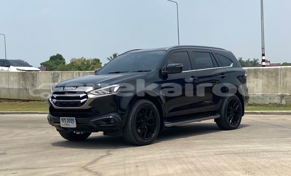 ซื้อ รถมือสอง Isuzu MU-X สีดำ รถยนต์ ใน %{เมือง} ใน กรุงเทพมหานคร ซื้อ รถมือสอง Isuzu MU-X สีดำ รถยนต์ ใน %{เมือง} ใน กรุงเทพมหานคร