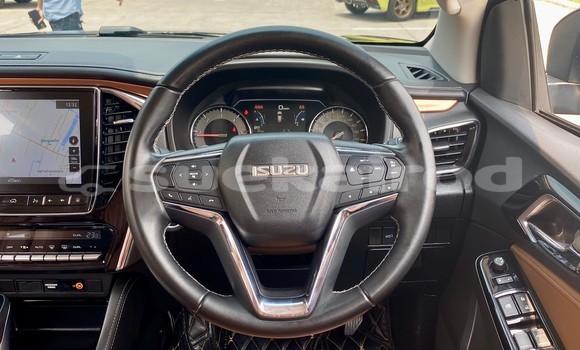 ซื้อ รถมือสอง Isuzu MU-X สีดำ รถยนต์ ใน %{เมือง} ใน กรุงเทพมหานคร ซื้อ รถมือสอง Isuzu MU-X สีดำ รถยนต์ ใน %{เมือง} ใน กรุงเทพมหานคร