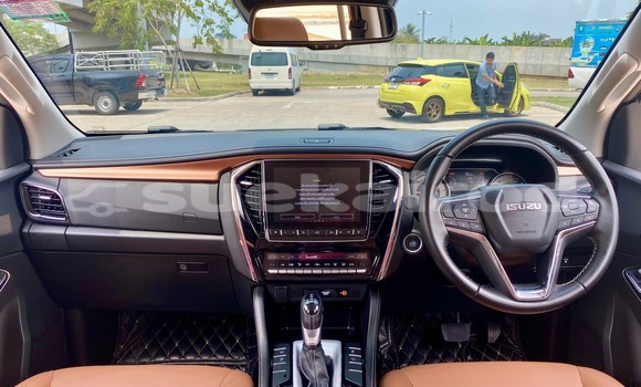 ซื้อ รถมือสอง Isuzu MU-X สีดำ รถยนต์ ใน %{เมือง} ใน กรุงเทพมหานคร ซื้อ รถมือสอง Isuzu MU-X สีดำ รถยนต์ ใน %{เมือง} ใน กรุงเทพมหานคร