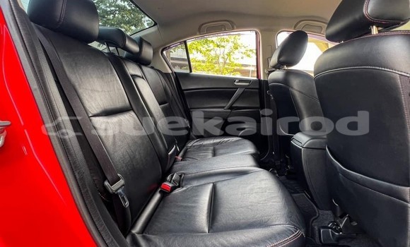 Buy Used Mazda 3 Red Car in Bangkok in Bangkok Buy Used Mazda 3 Red Car in Bangkok in Bangkok