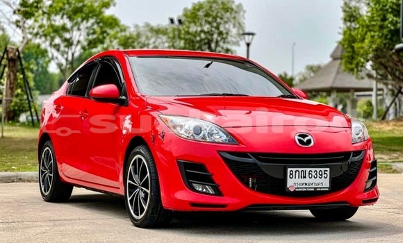 Buy Used Mazda 3 Red Car in Bangkok in Bangkok Buy Used Mazda 3 Red Car in Bangkok in Bangkok