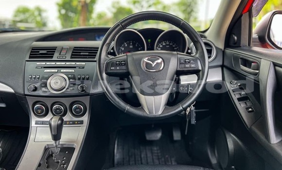 Buy Used Mazda 3 Red Car in Bangkok in Bangkok Buy Used Mazda 3 Red Car in Bangkok in Bangkok