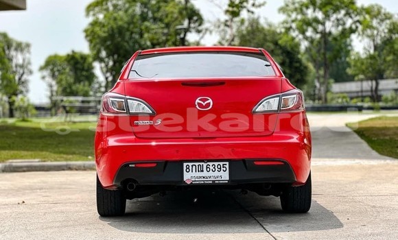 Buy Used Mazda 3 Red Car in Bangkok in Bangkok Buy Used Mazda 3 Red Car in Bangkok in Bangkok