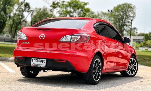 Buy Used Mazda 3 Red Car in Bangkok in Bangkok Buy Used Mazda 3 Red Car in Bangkok in Bangkok