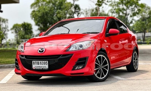 Buy Used Mazda 3 Red Car in Bangkok in Bangkok Buy Used Mazda 3 Red Car in Bangkok in Bangkok