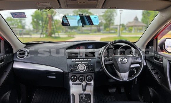 Buy Used Mazda 3 Red Car in Bangkok in Bangkok Buy Used Mazda 3 Red Car in Bangkok in Bangkok