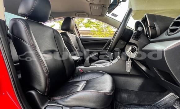 Buy Used Mazda 3 Red Car in Bangkok in Bangkok Buy Used Mazda 3 Red Car in Bangkok in Bangkok