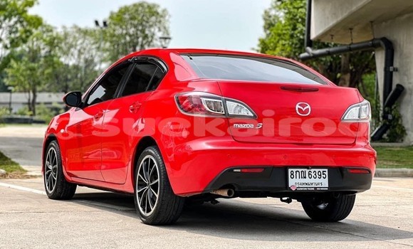 Buy Used Mazda 3 Red Car in Bangkok in Bangkok Buy Used Mazda 3 Red Car in Bangkok in Bangkok