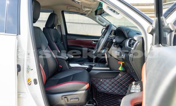 Buy Used Toyota Fortuner White Car in Bangkok in Bangkok Buy Used Toyota Fortuner White Car in Bangkok in Bangkok