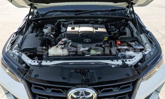 Buy Used Toyota Fortuner White Car in Bangkok in Bangkok Buy Used Toyota Fortuner White Car in Bangkok in Bangkok