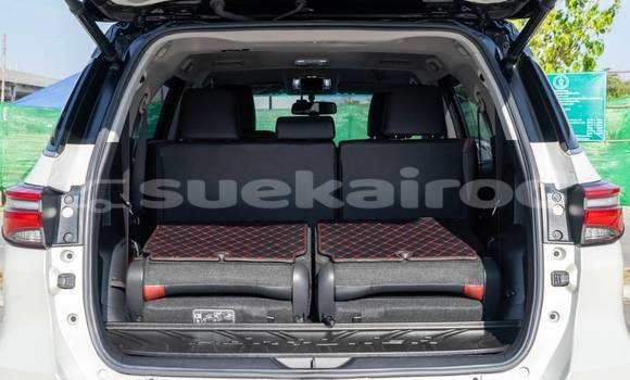 Buy Used Toyota Fortuner White Car in Bangkok in Bangkok Buy Used Toyota Fortuner White Car in Bangkok in Bangkok