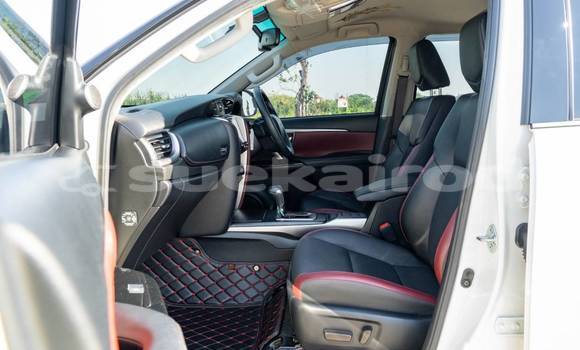 Buy Used Toyota Fortuner White Car in Bangkok in Bangkok Buy Used Toyota Fortuner White Car in Bangkok in Bangkok