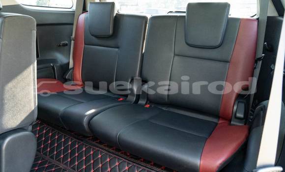 Buy Used Toyota Fortuner White Car in Bangkok in Bangkok Buy Used Toyota Fortuner White Car in Bangkok in Bangkok