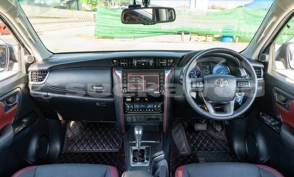 Buy Used Toyota Fortuner White Car in Bangkok in Bangkok Buy Used Toyota Fortuner White Car in Bangkok in Bangkok