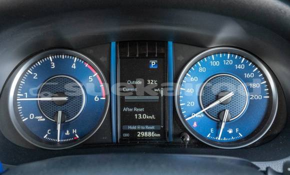 Buy Used Toyota Fortuner White Car in Bangkok in Bangkok Buy Used Toyota Fortuner White Car in Bangkok in Bangkok