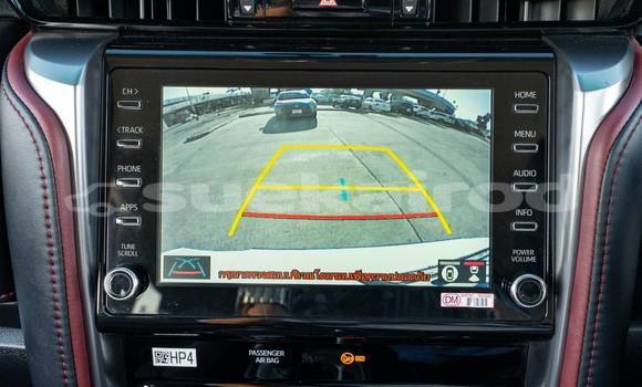 Buy Used Toyota Fortuner White Car in Bangkok in Bangkok Buy Used Toyota Fortuner White Car in Bangkok in Bangkok