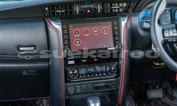 Buy Used Toyota Fortuner White Car in Bangkok in Bangkok Buy Used Toyota Fortuner White Car in Bangkok in Bangkok