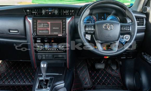 Buy Used Toyota Fortuner White Car in Bangkok in Bangkok Buy Used Toyota Fortuner White Car in Bangkok in Bangkok