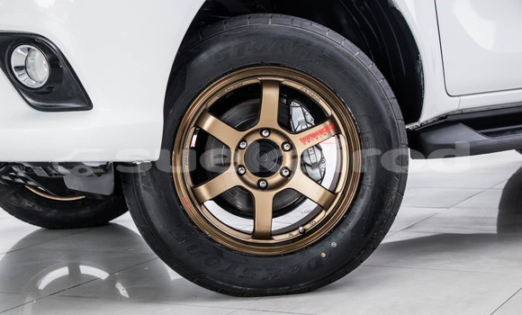 Buy Used Toyota Hiluxe Revo White Car in Bangkok in Bangkok Buy Used Toyota Hiluxe Revo White Car in Bangkok in Bangkok