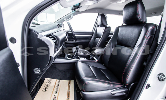 Buy Used Toyota Hiluxe Revo White Car in Bangkok in Bangkok Buy Used Toyota Hiluxe Revo White Car in Bangkok in Bangkok