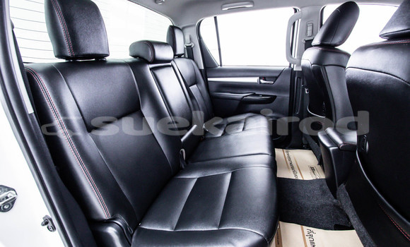 Buy Used Toyota Hiluxe Revo White Car in Bangkok in Bangkok Buy Used Toyota Hiluxe Revo White Car in Bangkok in Bangkok