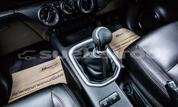 Buy Used Toyota Hiluxe Revo White Car in Bangkok in Bangkok Buy Used Toyota Hiluxe Revo White Car in Bangkok in Bangkok