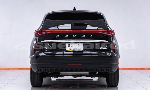 Buy Used Haval H6 Black Car in Bangkok in Bangkok Buy Used Haval H6 Black Car in Bangkok in Bangkok