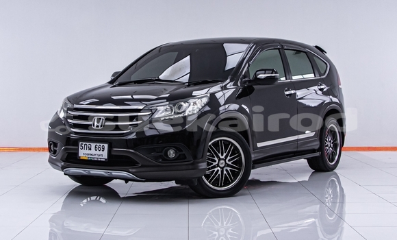 ซื้อ รถมือสอง Honda CR-V สีดำ รถยนต์ ใน %{เมือง} ใน กรุงเทพมหานคร ซื้อ รถมือสอง Honda CR-V สีดำ รถยนต์ ใน %{เมือง} ใน กรุงเทพมหานคร
