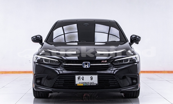 Buy Used Honda Civic Black Car in Bangkok in Bangkok