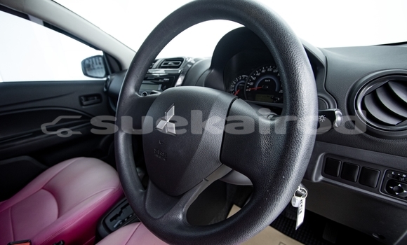 Buy Used Mitsubishi Mirage White Car in Bangkok in Bangkok Buy Used Mitsubishi Mirage White Car in Bangkok in Bangkok