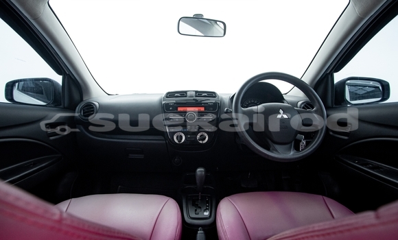 Buy Used Mitsubishi Mirage White Car in Bangkok in Bangkok Buy Used Mitsubishi Mirage White Car in Bangkok in Bangkok