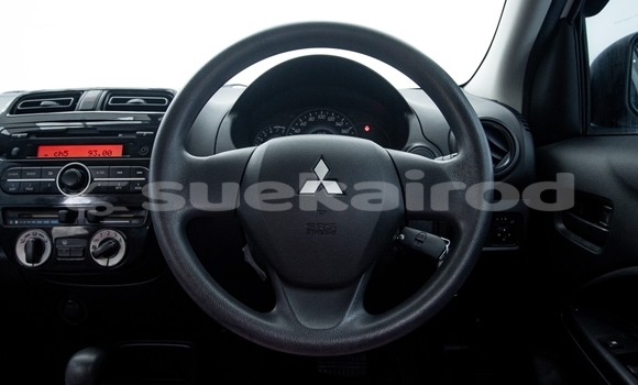 Buy Used Mitsubishi Mirage White Car in Bangkok in Bangkok Buy Used Mitsubishi Mirage White Car in Bangkok in Bangkok