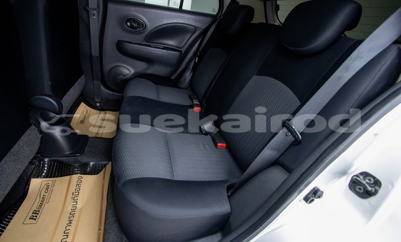 Buy Used Nissan March Other Car in Bangkok in Bangkok Buy Used Nissan March Other Car in Bangkok in Bangkok