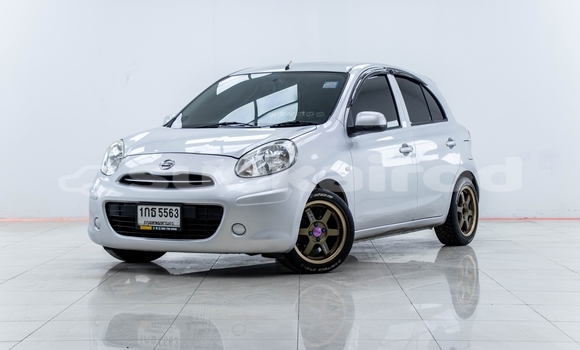 Buy Used Nissan March Other Car in Bangkok in Bangkok Buy Used Nissan March Other Car in Bangkok in Bangkok