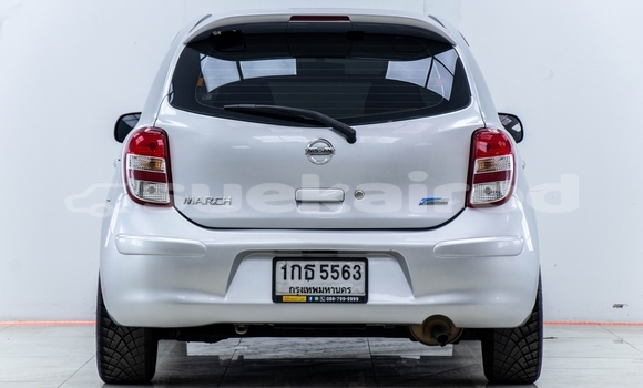 Buy Used Nissan March Other Car in Bangkok in Bangkok Buy Used Nissan March Other Car in Bangkok in Bangkok