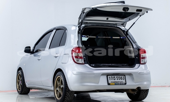 Buy Used Nissan March Other Car in Bangkok in Bangkok Buy Used Nissan March Other Car in Bangkok in Bangkok