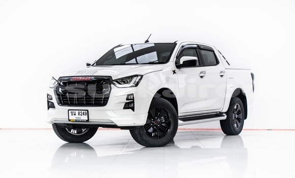 Buy Used Isuzu D–MAX White Car in Bangkok in Bangkok Buy Used Isuzu D–MAX White Car in Bangkok in Bangkok