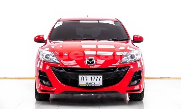 ซื้อ รถมือสอง Mazda 3 สีแดง รถยนต์ ใน %{เมือง} ใน กรุงเทพมหานคร