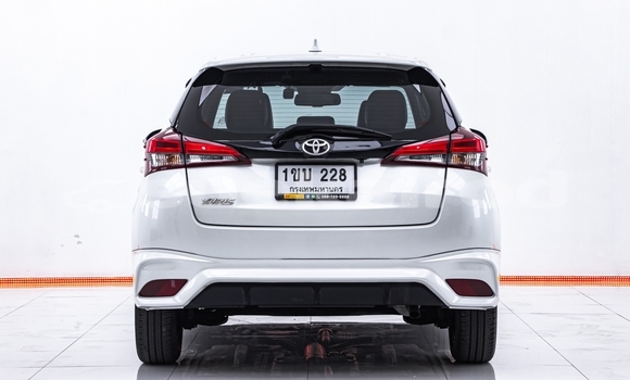 ซื้อ รถมือสอง Toyota Yaris ขาว รถยนต์ ใน %{เมือง} ใน กรุงเทพมหานคร ซื้อ รถมือสอง Toyota Yaris ขาว รถยนต์ ใน %{เมือง} ใน กรุงเทพมหานคร