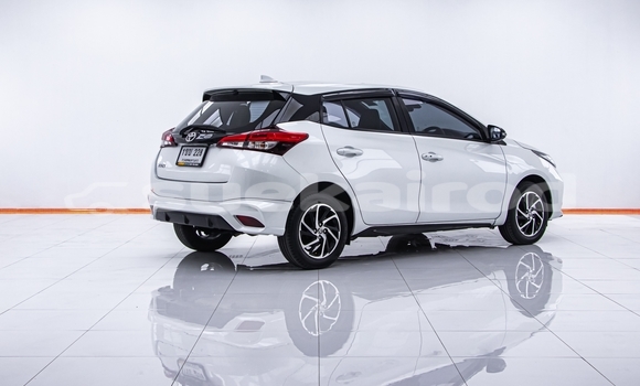 ซื้อ รถมือสอง Toyota Yaris ขาว รถยนต์ ใน %{เมือง} ใน กรุงเทพมหานคร ซื้อ รถมือสอง Toyota Yaris ขาว รถยนต์ ใน %{เมือง} ใน กรุงเทพมหานคร