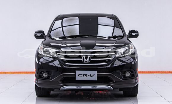 Buy Used Honda CR-V Black Car in Bangkok in Bangkok Buy Used Honda CR-V Black Car in Bangkok in Bangkok