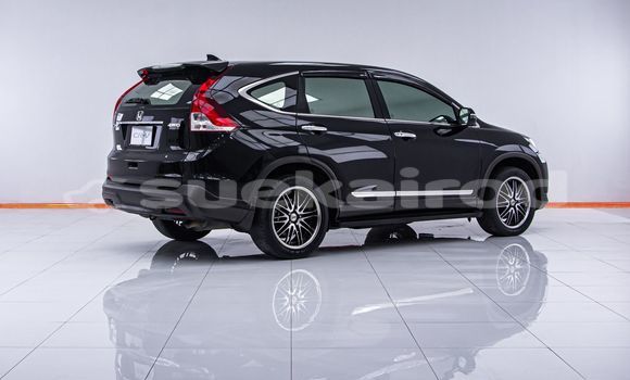 Buy Used Honda CR-V Black Car in Bangkok in Bangkok Buy Used Honda CR-V Black Car in Bangkok in Bangkok