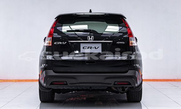 Buy Used Honda CR-V Black Car in Bangkok in Bangkok Buy Used Honda CR-V Black Car in Bangkok in Bangkok