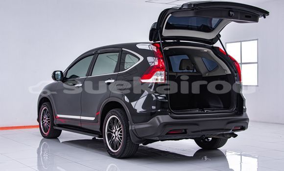 Buy Used Honda CR-V Black Car in Bangkok in Bangkok Buy Used Honda CR-V Black Car in Bangkok in Bangkok