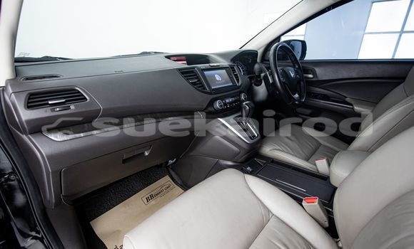 Buy Used Honda CR-V Black Car in Bangkok in Bangkok Buy Used Honda CR-V Black Car in Bangkok in Bangkok