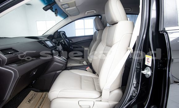 Buy Used Honda CR-V Black Car in Bangkok in Bangkok Buy Used Honda CR-V Black Car in Bangkok in Bangkok