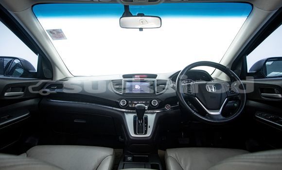 Buy Used Honda CR-V Black Car in Bangkok in Bangkok Buy Used Honda CR-V Black Car in Bangkok in Bangkok